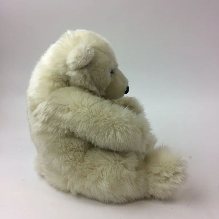 Gosedjur (Isbjörn) från Uni-Toys - undefinedAltSuffix
