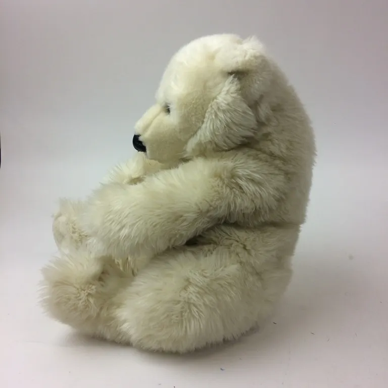 Gosedjur (Isbjörn) från Uni-Toys - undefinedAltSuffix
