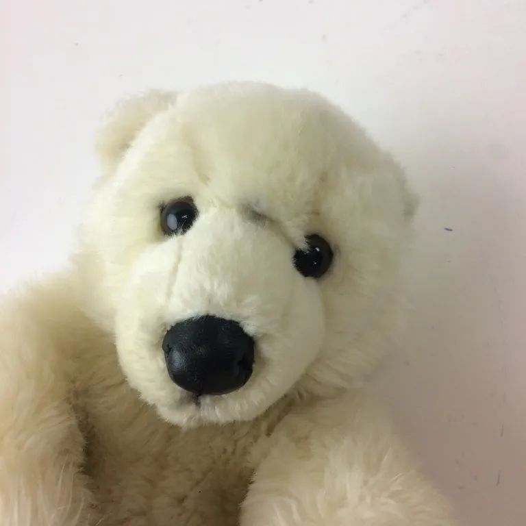 Gosedjur (Isbjörn) från Uni-Toys - undefinedAltSuffix