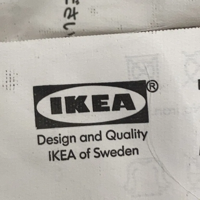 Sänghimmel (Vit, Flerfärgad) från IKEA Polyester - Varumärke