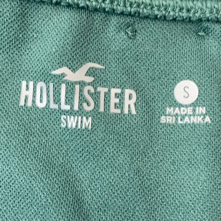 Bikini (Turkos) från Hollister Swim Polyester, Elastan - Varumärke