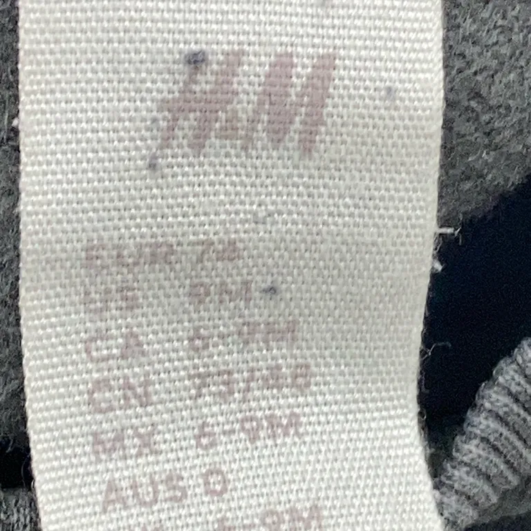 Collegetröja (Grå) från H&M Bomull - Varumärke