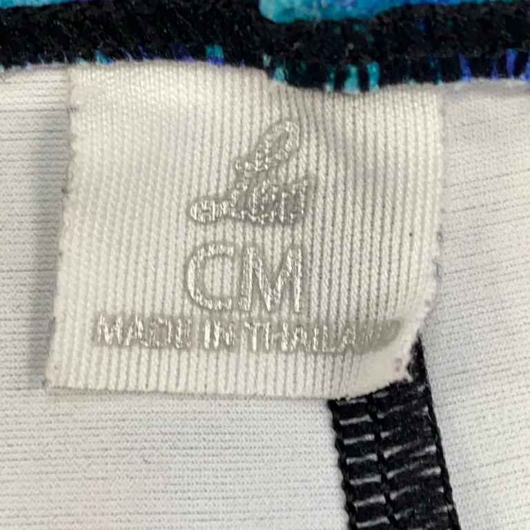 Badbyxor (Blå, Flerfärgad) från CM - Varumärke