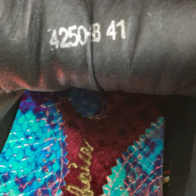 Sneakers (Svart) från Irregular Choice - sizeAltSuffix