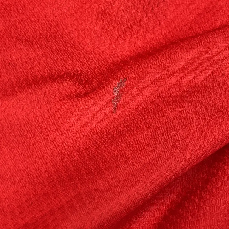Matchtröja (Röd, Vit) från Oddset Polyester - Fläck - Framsida
