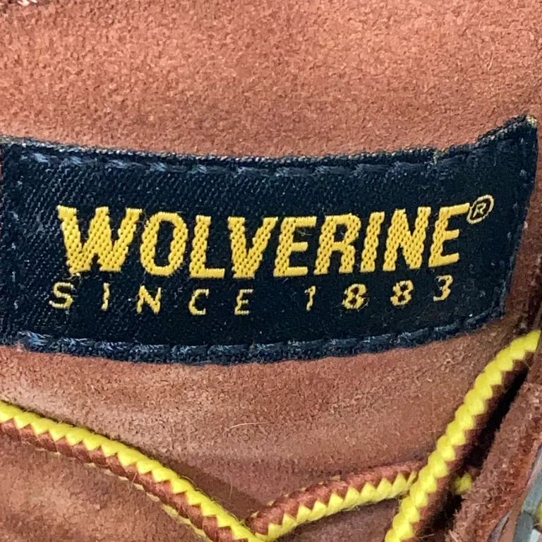 Kängor (Brun) från Wolverine Skinn - Varumärke