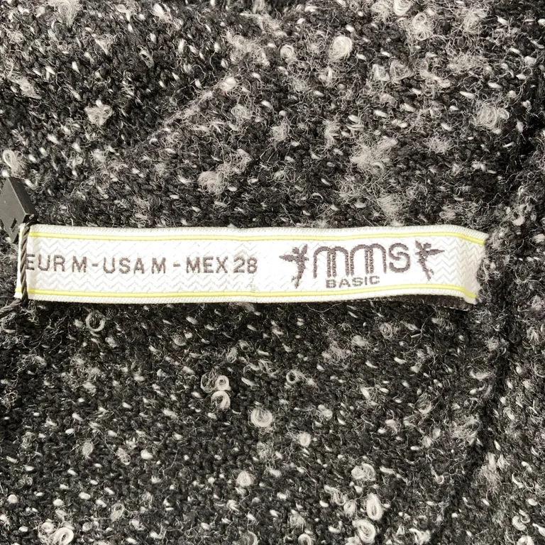 Väst (Grå, Svart) från MMS Bomull, Polyester - Varumärke