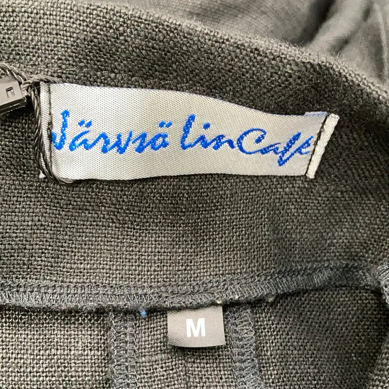 Långklänning (Svart) från Jäwrä Lin Cavk Linne - Varumärke