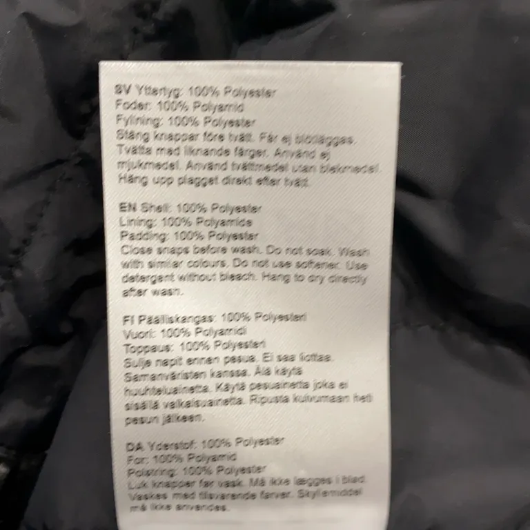 Surchemise (Gris) de 8848 Altitude Polyamide, Polyester - Étiquette du matériau