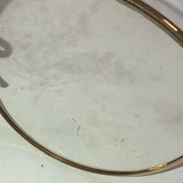 Glasögon (RB 3447V) från Ray-Ban - Fläckig - Glas