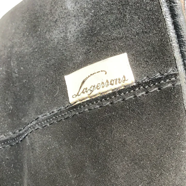 Curlingkängor (Svart) från Lagersons - Varumärke