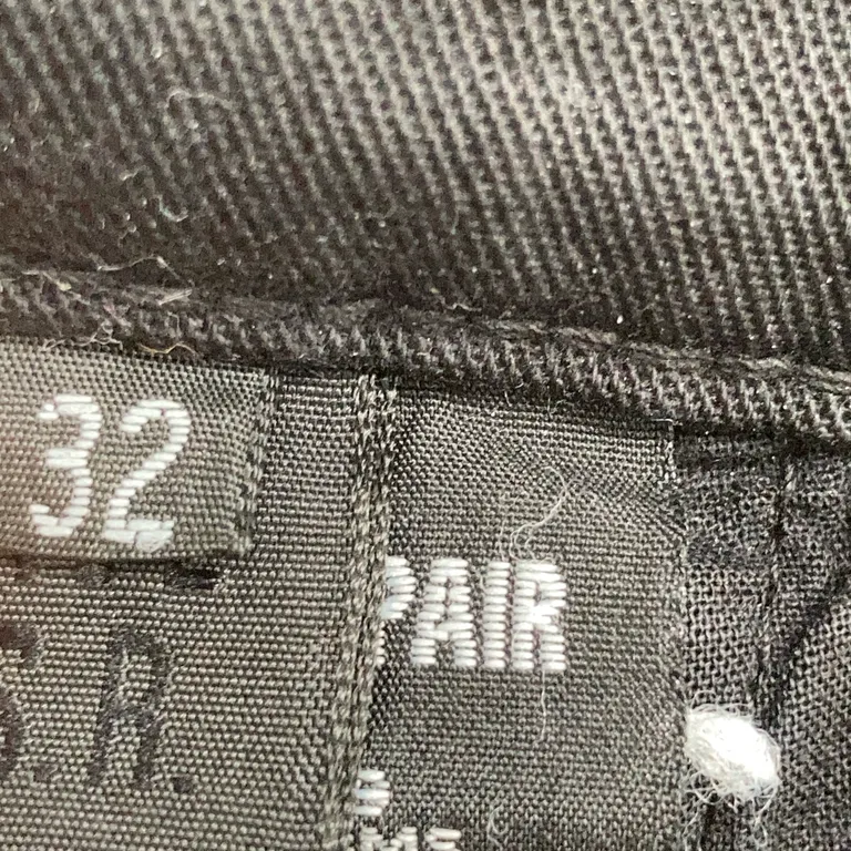 Jeans (Svart) från Vave Shoe Repair Bomull - sizeAltSuffix