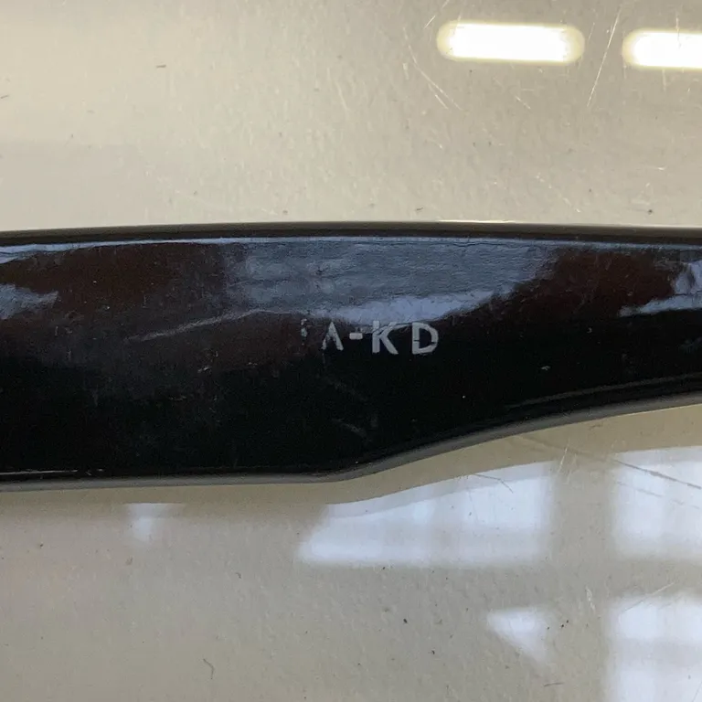 Solglasögon (Svart) från NA-KD - Varumärke