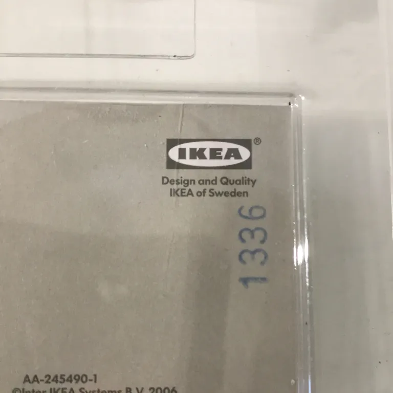 Beslag (TYDA) från IKEA - Varumärke