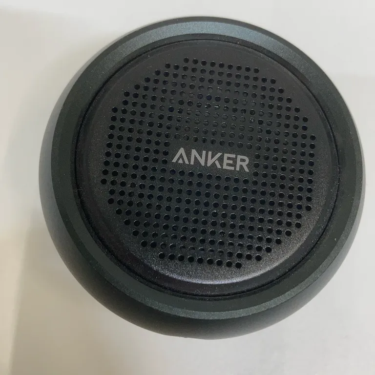 Bluetooth-högtalare (Svart) från Anker - Varumärke