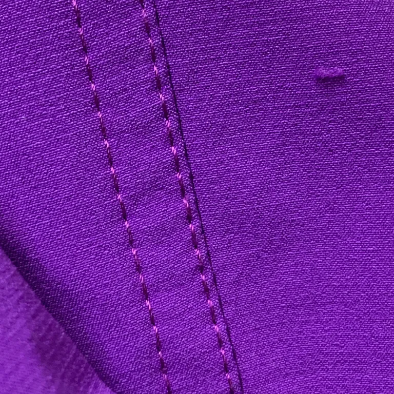 Träningsjacka (Lila) från Haglöfs Polyamid, Elastan - Tråddragning - Vänsterärm