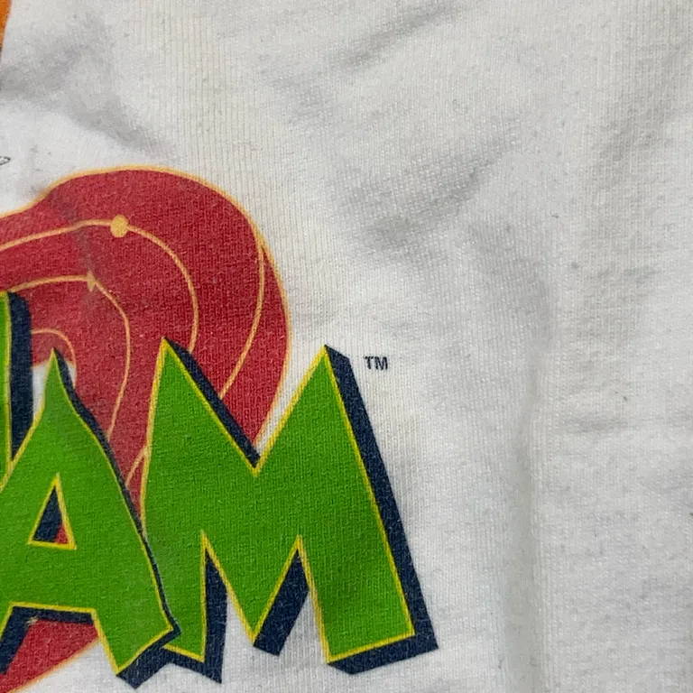 T-shirt (Vit, Flerfärgad) från Snipes - Smutsig - Hela varan
