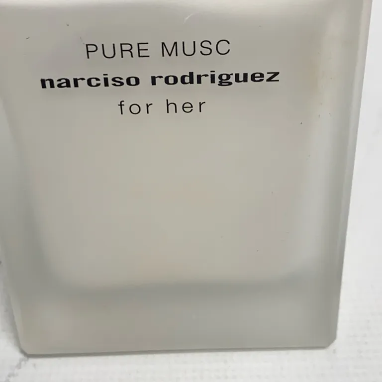 Eau de Parfum (Pure Musc For Her) från Narciso Rodriguez - Varumärke