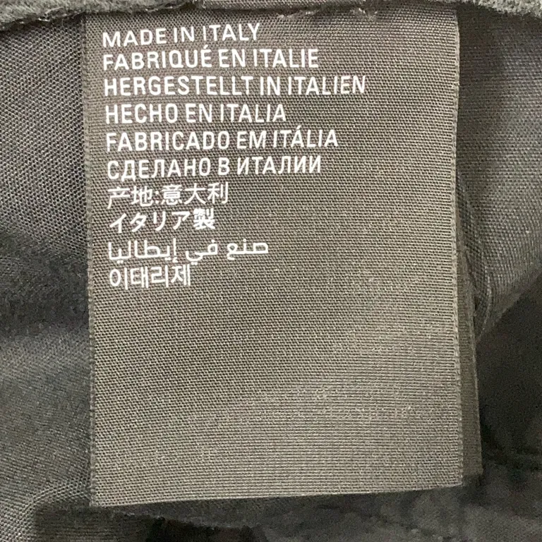 Baseballkeps (Svart) från Balenciaga Bomull, Polyester - Detaljbild