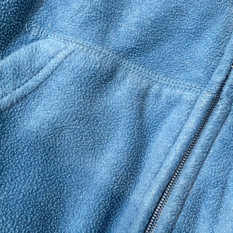 Huvtröja (Blå) från Gap Kids Bomull, Polyester - Nopprig - Hela varan