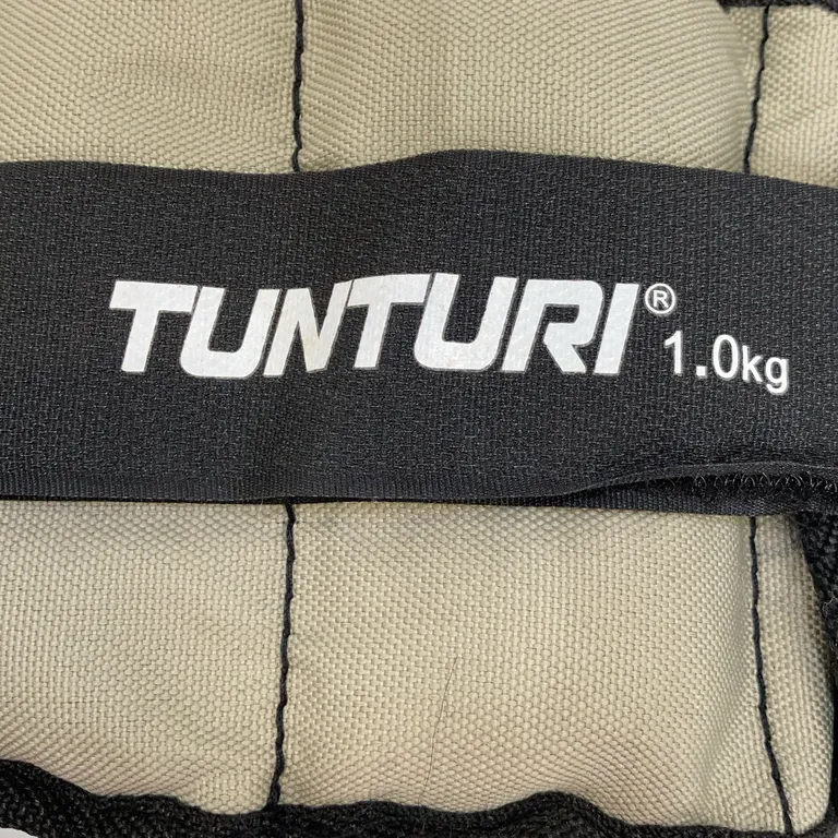 Ankelvikter (Grå) från Tunturi - Varumärke