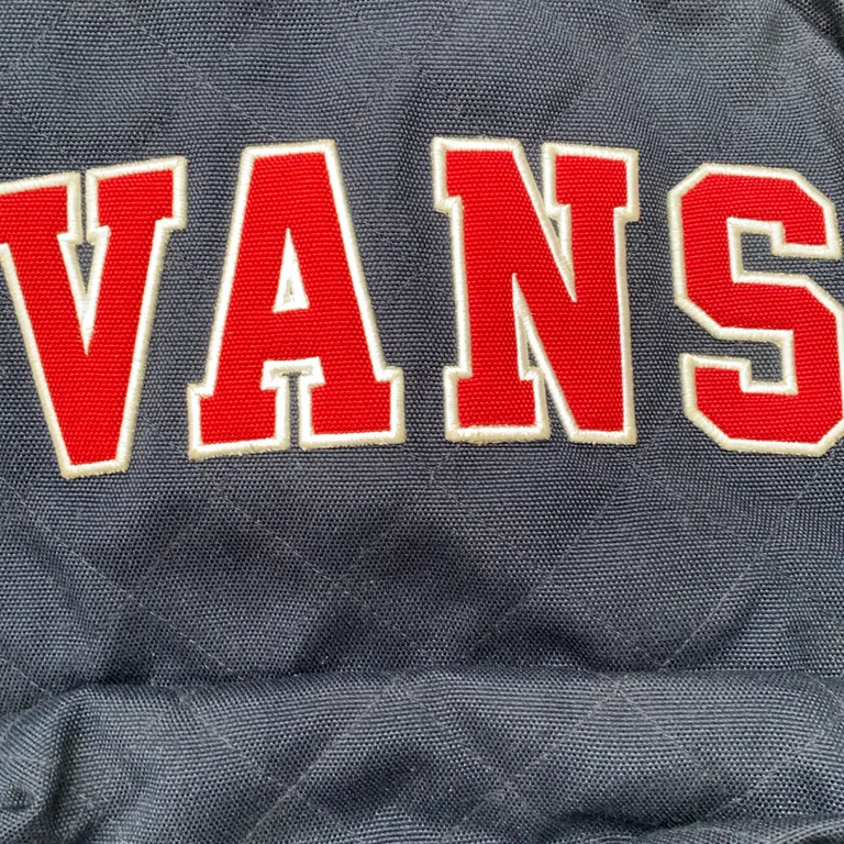 Ryggsäck (Blå, Röd, Vit) från Vans - Varumärke