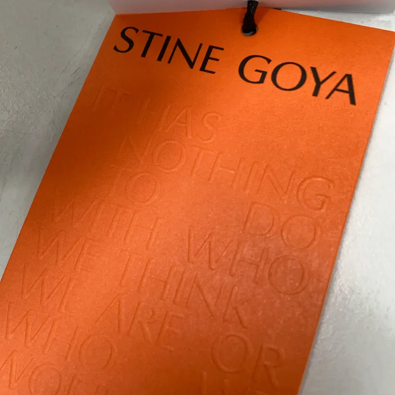 Hårsnodd (Blå, Vit) från Stine Goya - Varumärke