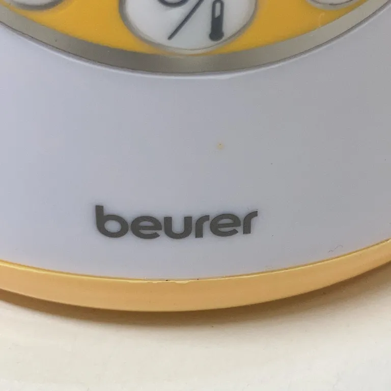 Flaskvärmare (Vit, Gul) från Beurer - Varumärke