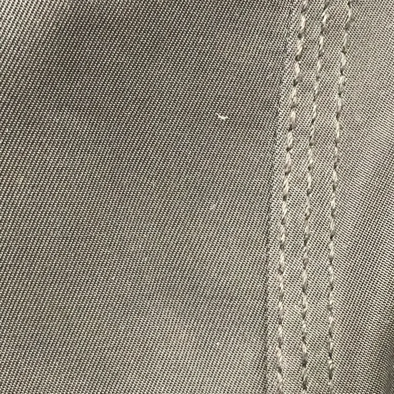 Safarijacka (Svart) från Legend Polyester - Defekt