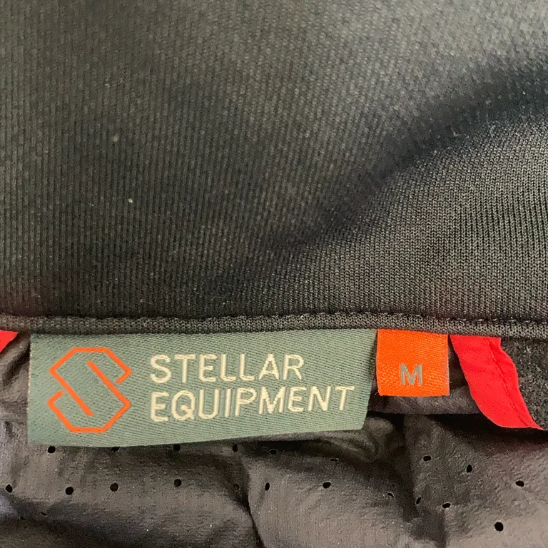 Träningsväst (Blå) från Stellar Equipment Polyester, Elastan, Polyamid - Varumärke