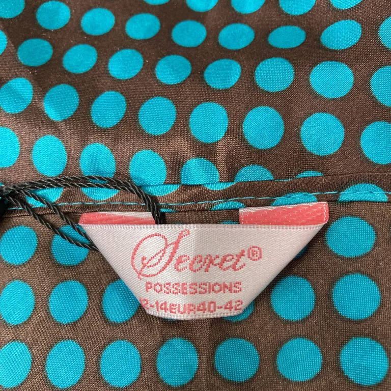 Ensemble (Marron, Turquoise) de Secret Possessions Polyester - Marque