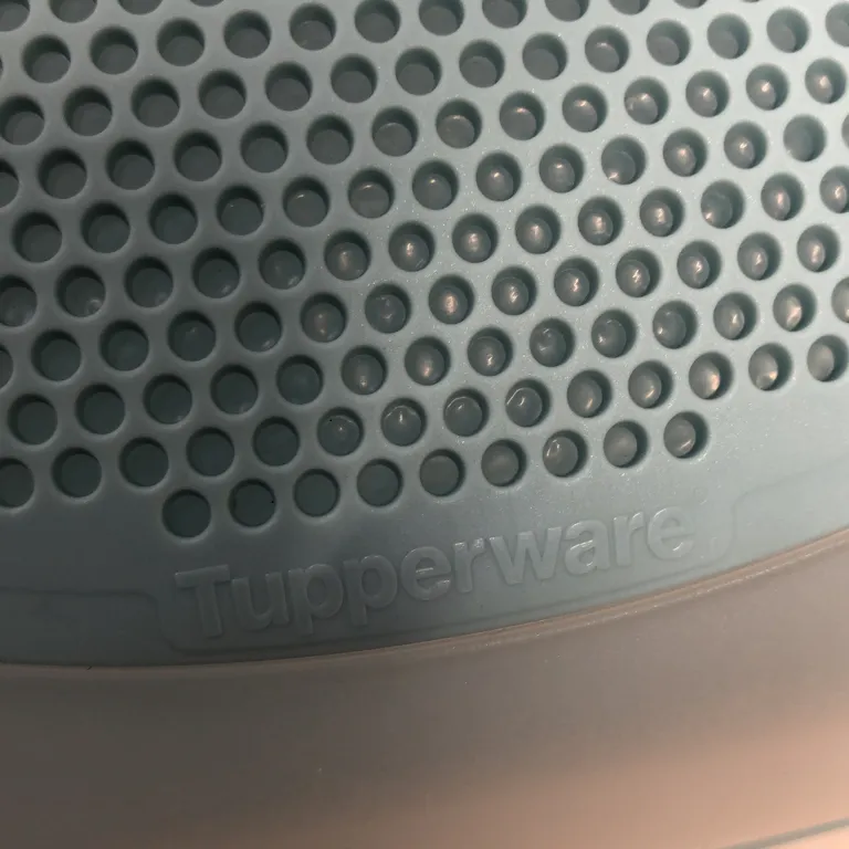Ostkupa (Turkos) från Tupperware - Varumärke