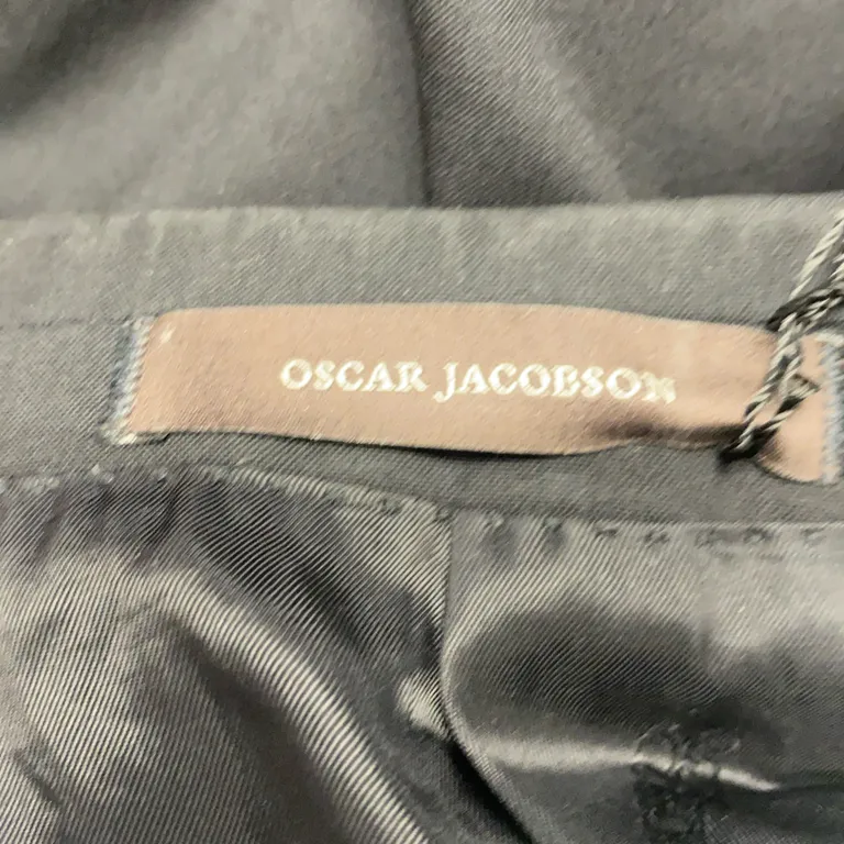 Kavaj (Farris Blazer) från Oscar Jacobson Ull - Varumärke