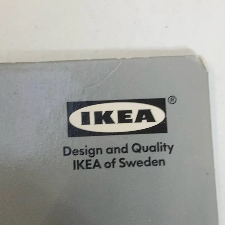 Garderobsbelysning (Svart) från IKEA - Varumärke