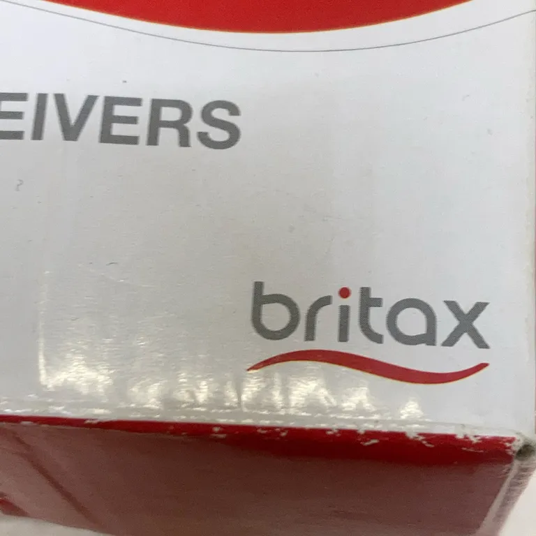 Barnvagnstillbehör (Svart) från Britax - Varumärke