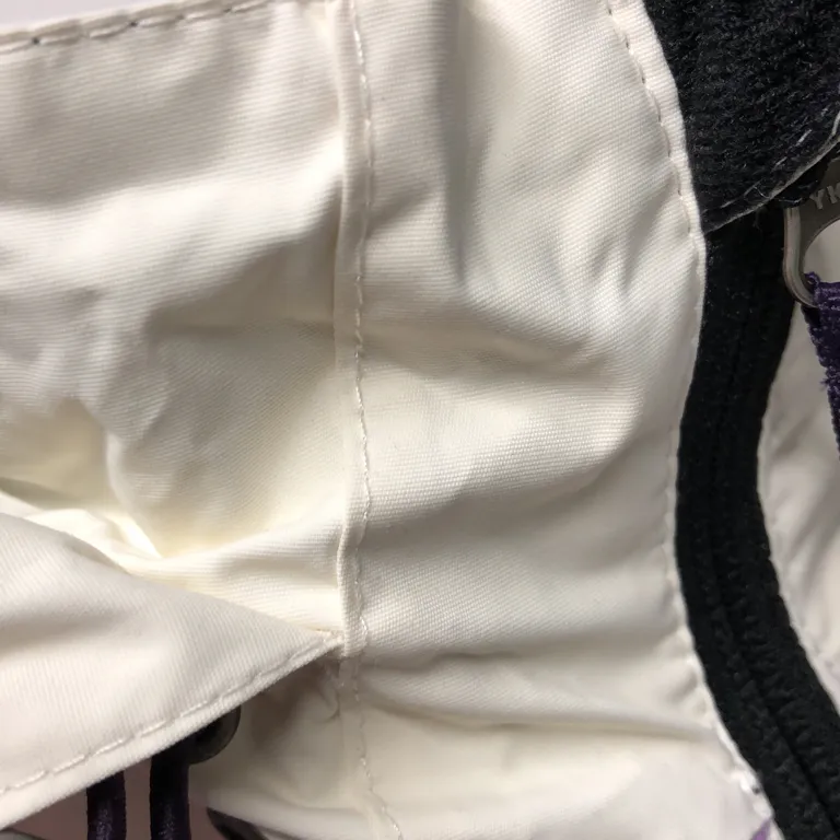 Skaljacka (Lila, Flerfärgad) från Marin Alpin Nylon, Polyester - Fläckig - Krage/nacke