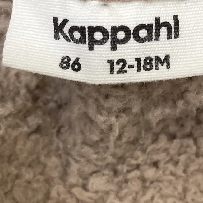Jacka (Beige) från KappAhl Polyester - Varumärke