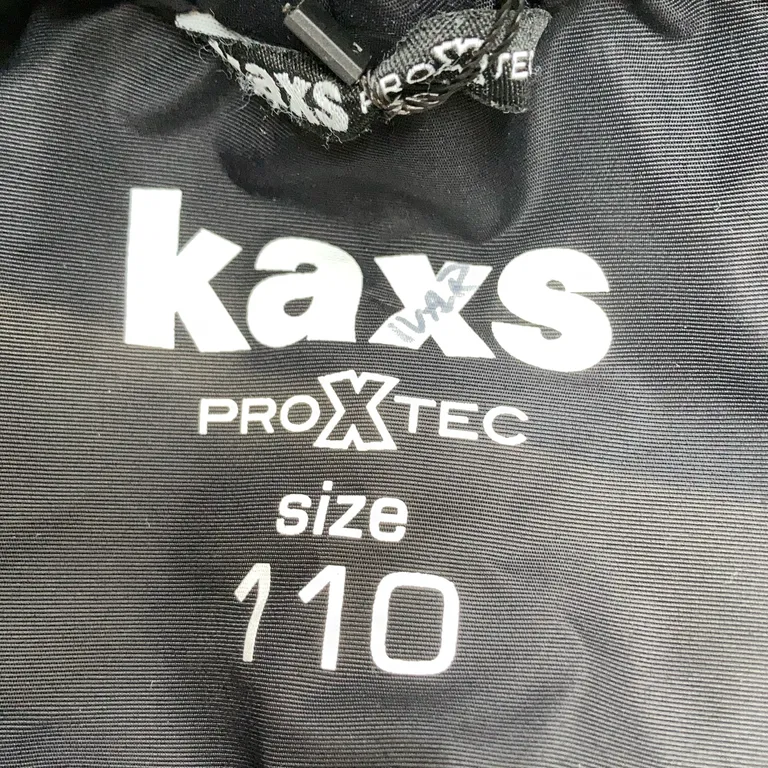 Överdragsbyxor (Svart) från Kaxs Proxtec Nylon, Polyester - Varumärke