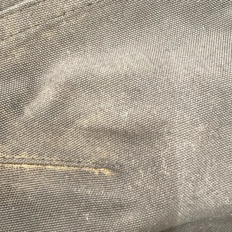 Överdragsbyxor (Svart) från Kaxs Proxtec Nylon, Polyester - Smutsig - Hela varan