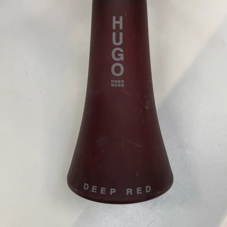 Eau de Parfum (Deep Red) från Hugo Boss - Varumärke