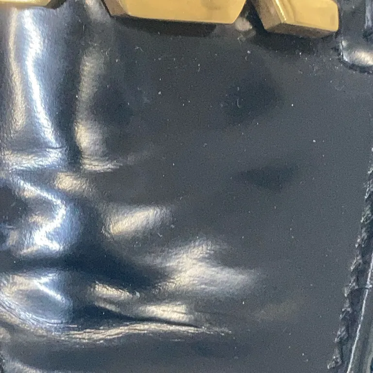Loafers (Svart) från Massimo Dutti - Missformad - Tå/Tår