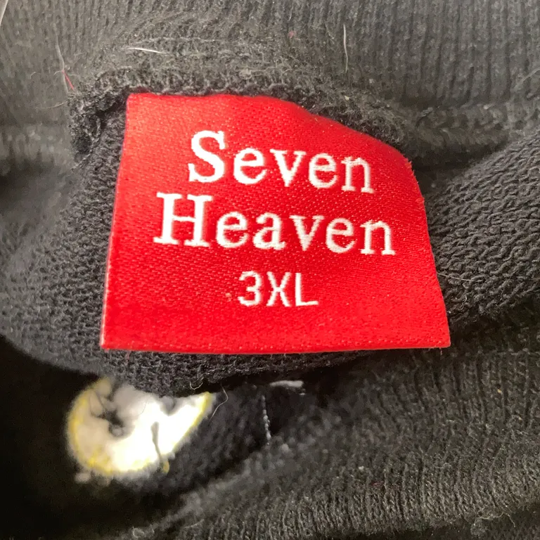 Hundkläder (Svart, Gul) från Seven Heaven - Varumärke