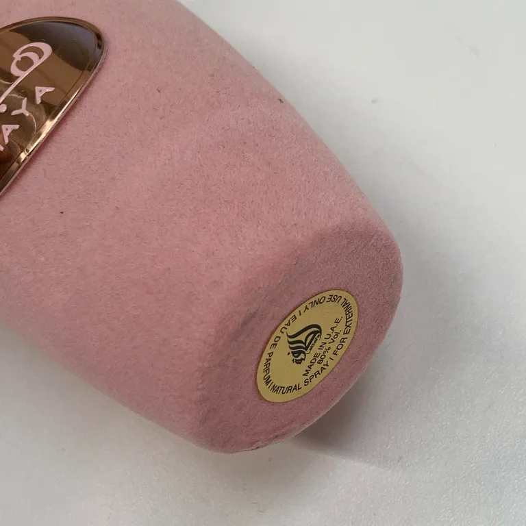 Eau de Parfum (Haya) från Lattafa - Repig - Undersida
