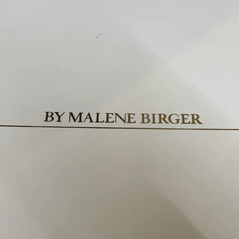Halsband (Guldfärgad) från By Malene Birger Okänd metall - Varumärke