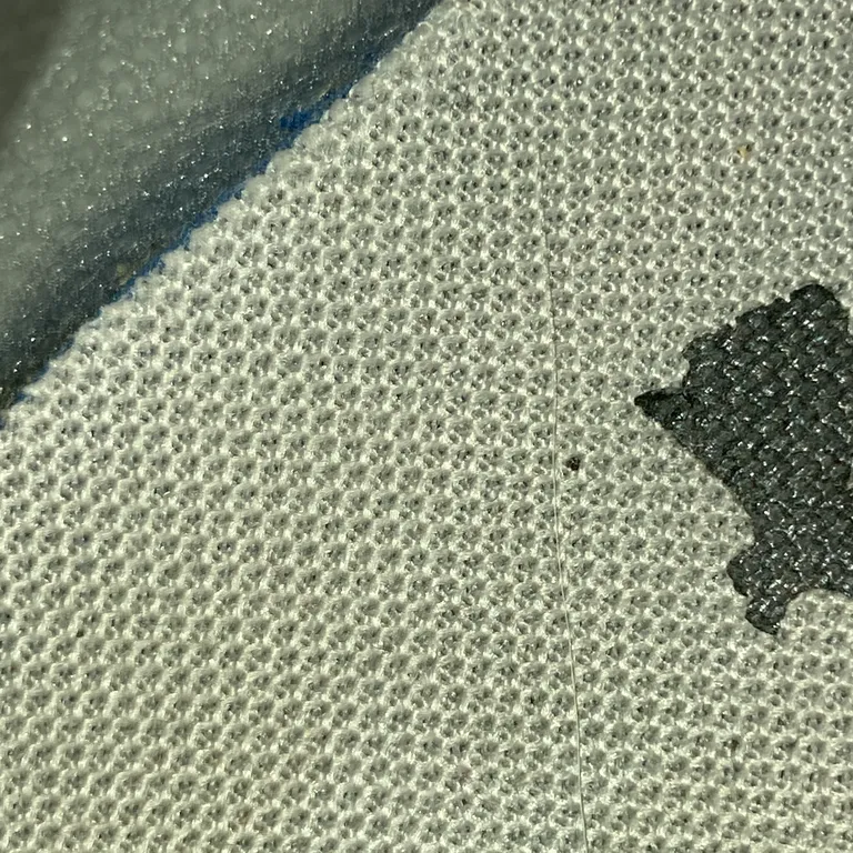 Fotbollsskor (Vit, Flerfärgad) från Under Armour Skinn - Smutsig - Insida