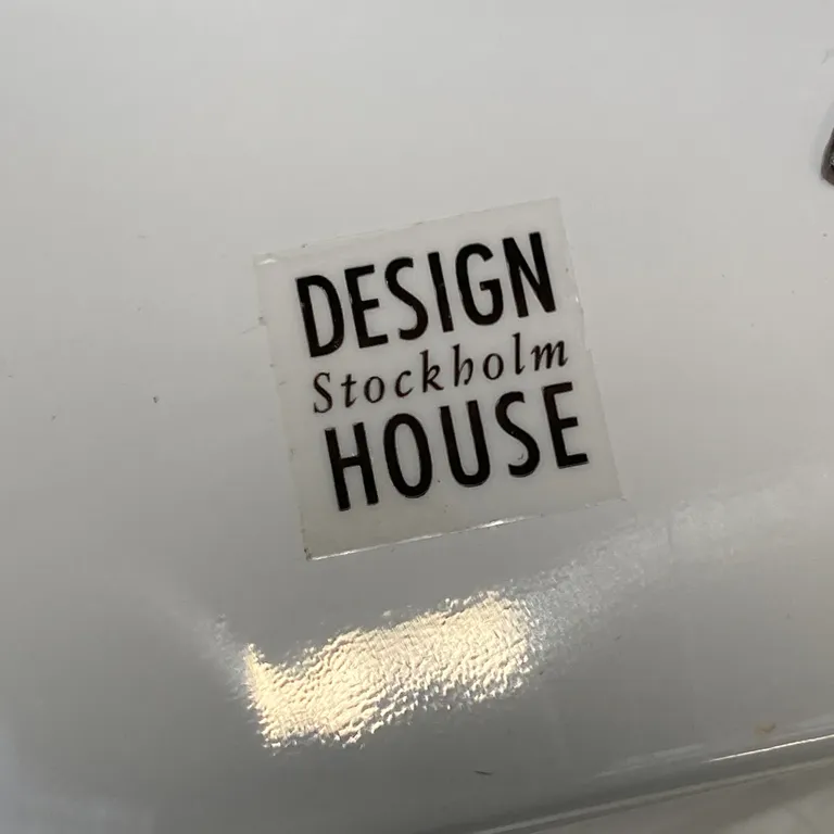 Ljusstake (Vit) från Design House Stockholm - Varumärke
