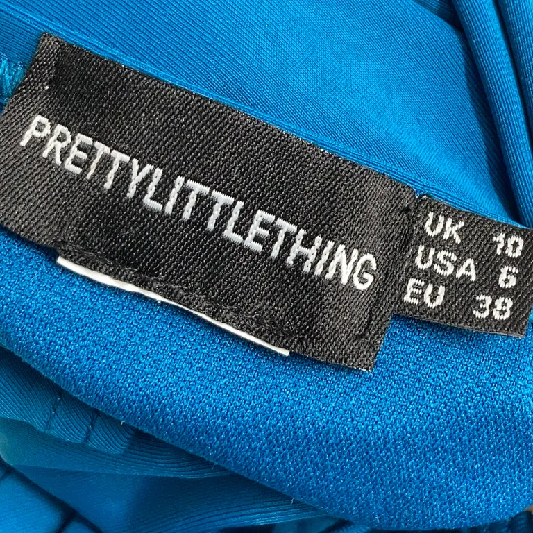 Bikini (Grön) från PrettyLittleThing - Varumärke