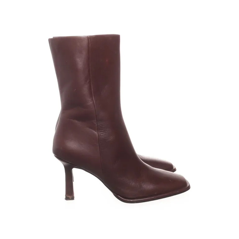 Stövletter (Brun) från H&M Skinn