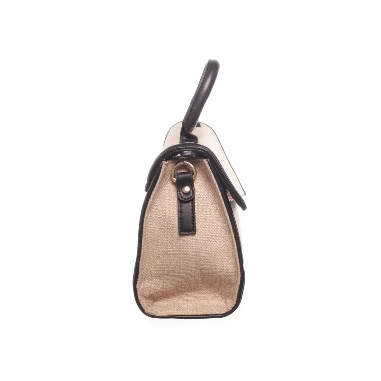 Handväska (Beige) från KappAhl - Vinkel 4