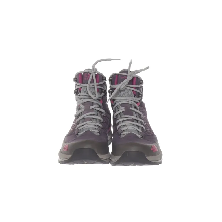 Vandringskängor (Lila, Flerfärgad) från The North Face Goretex - Vinkel 2